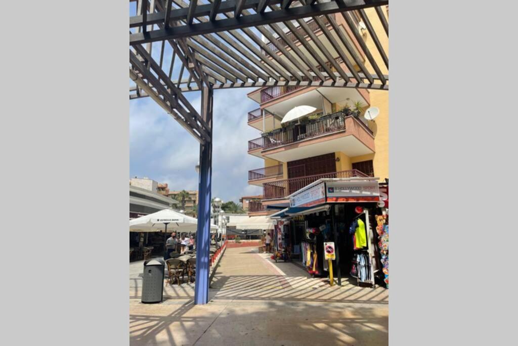 Holiday Apartment Salou Ngoại thất bức ảnh